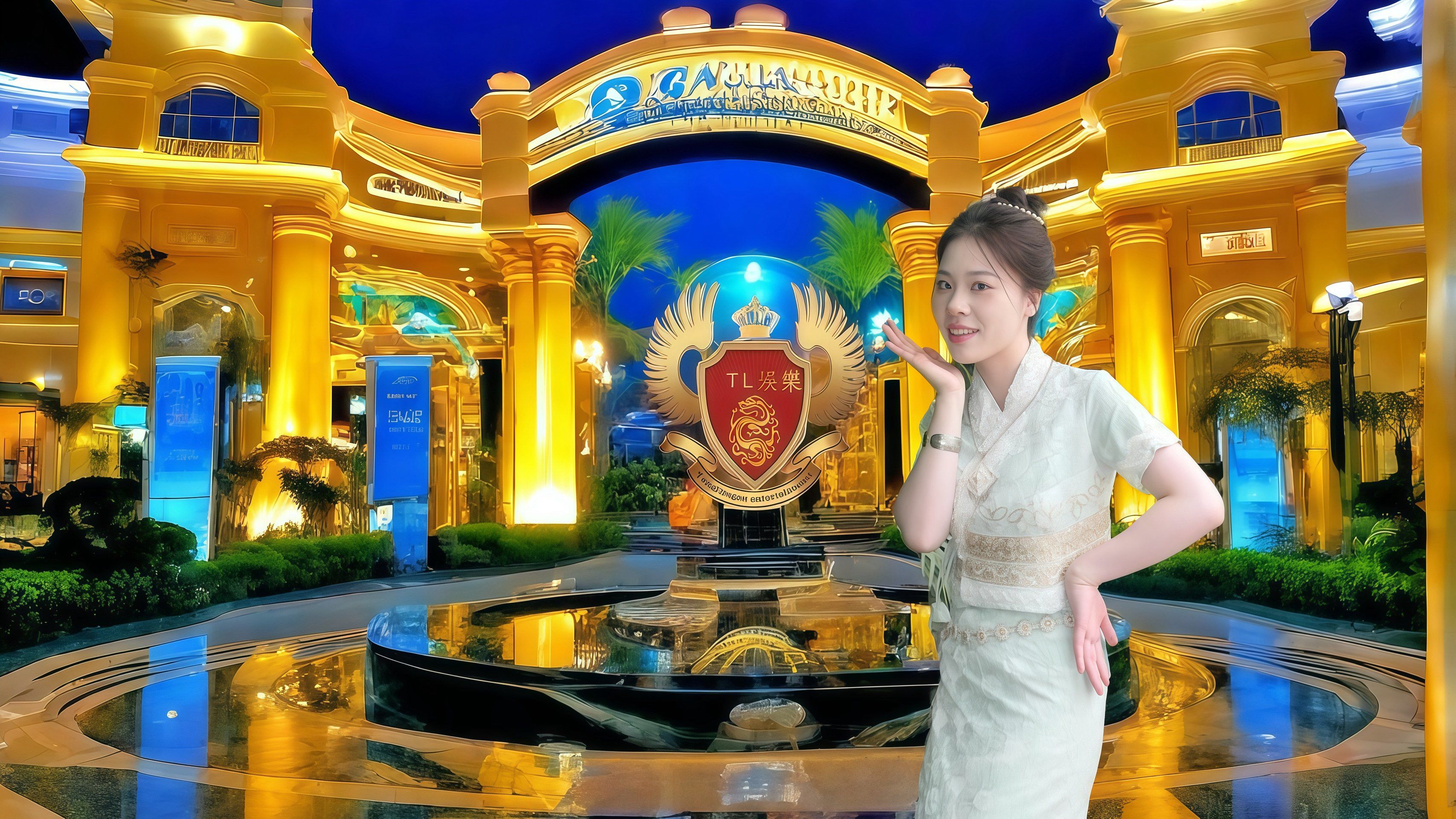 行政套房